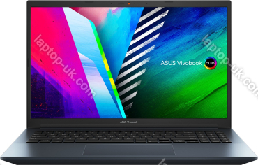 ASUS VivoBook Pro 15 OLED M3500QC-L1177W Quiet Blue, Ryzen 9 5900HX, 16GB RAM, 1TB SSD, GeForce RTX 3050