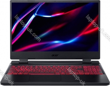 Acer Nitro 5 AN515-58, Core i5-12500H, 16GB RAM, 512GB SSD, GeForce RTX 3050 Ti