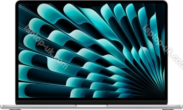 Apple MacBook Air 13" silber, M3 - 8 Core CPU / 8 Core GPU, 8GB RAM, 256GB SSD