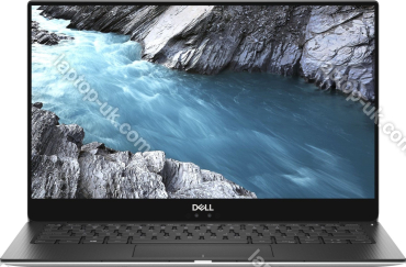 Dell XPS 13 9370 (2018) silber, Core i7-8550U, 16GB RAM, 512GB SSD