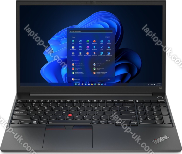 Lenovo ThinkPad E15 G4 (Intel), Core i5-1235U, 8GB RAM, 256GB SSD