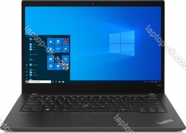 Lenovo ThinkPad T14s G2 (Intel) Villi Black, Core i5-1135G7, 8GB RAM, 256GB SSD