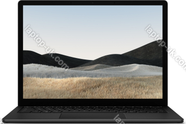 Microsoft Surface Laptop 4 13.5" Mattschwarz, Core i5-1145G7, 8GB RAM, 256GB SSD