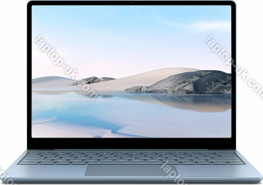Microsoft Surface Laptop Go Eisblau, Core i5-1035G1, 8GB RAM, 256GB SSD