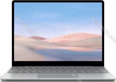 Microsoft Surface Laptop Go Platin, Core i5-1035G1, 16GB RAM, 256GB SSD