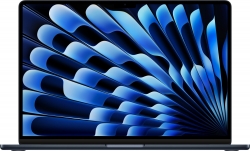 Apple MacBook Air 15" Midnight, M3 - 8 Core CPU / 10 Core GPU, 8GB RAM, 512GB SSD