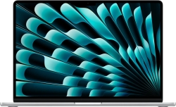 Apple MacBook Air 15" silber, M3 - 8 Core CPU / 10 Core GPU, 8GB RAM, 512GB SSD
