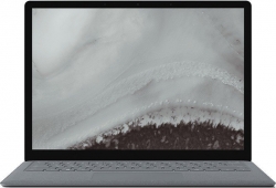 Microsoft Surface Laptop 2 Platin, Core i5-8350U, 8GB RAM, 256GB SSD, IT, Business