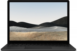Microsoft Surface Laptop 4 13.5" Mattschwarz, Core i5-1145G7, 8GB RAM, 512GB SSD, Business