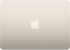 Apple MacBook Air 13" Starlight, M3 - 8 Core CPU / 8 Core GPU, 8GB RAM, 256GB SSD