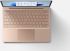Microsoft Surface Laptop Go 2 Sandstein, Core i5-1135G7, 8GB RAM, 128GB SSD