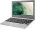 Samsung Chromebook 4 Silver, Celeron N4000, 4GB RAM, 32GB Flash