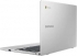Samsung Chromebook 4 Silver, Celeron N4000, 4GB RAM, 32GB SSD