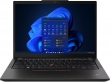 Lenovo ThinkPad X13 G4 (Intel) Deep Black, Core i5-1335U, 8GB RAM, 256GB SSD