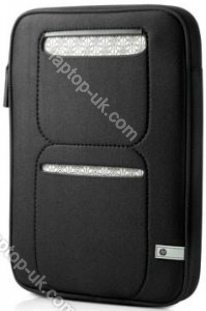 HP Compaq mini-case 10.2" black/silver
