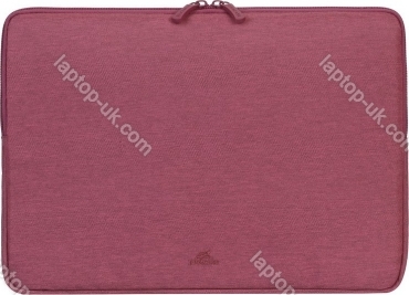 RivaCase 7704 ECO Laptop sleeve 14", red