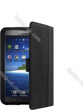 Samsung leather case, black