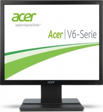 Acer Value V6 V196LBbmd black, 19"