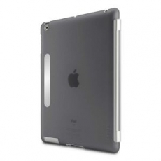 Belkin new iPad Snap Shield Secure sleeve black/transparent