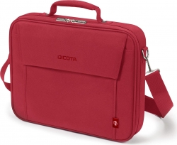 Dicota Eco Multi Base 15-17.3" Notebook case, red