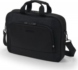 Dicota Eco top Traveller Base 15-17.3" Notebook case, black