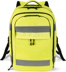 Dicota Hi-Vis 32-38 liters, notebook backpack, orange