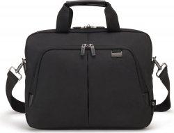Dicota Slim Eco PRO 12-14.1", notebook-messenger bag, black