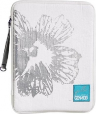 Golla Snowy 10" sleeve for Tablets white