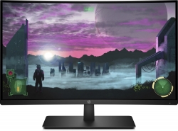 HP 27x Curved, 27"