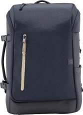 HP travel backpack 15.6" blue