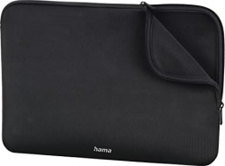 Hama 15.6" notebook-sleeve Neoprene, black