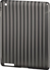 Hama Cover stripes iPad 2/3 sleeve black