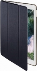 Hama Essential Line, Fold clear, iPad 9.7" 2017/2018 case, dark blue
