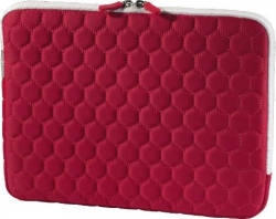 Hama Hexagon 11.6" carrying case red