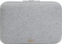 Hama Laptop-sleeve Jersey 13.3", light grey