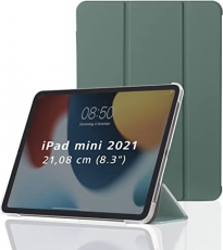Hama Tablet case Fold clear for Apple iPad mini 6, green