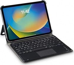 Hama Tablet case Premium with Keyboard for Apple iPad 10.9" (10th generation / 2022) black