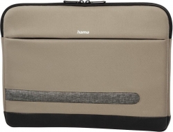 Hama Terra notebook-sleeve 15.6" beige