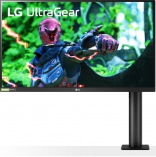 LG UltraGear 27GN880-B, 27"