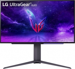 LG UltraGear OLED 27GR95QE-B, 26.5"