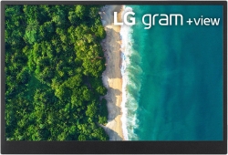 LG gram 16 +view 16MQ70, 16"