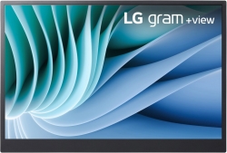 LG gram 16 +view 16MR70, 16"