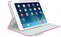 Logitech Folio Protective case for Apple iPad mini, pink