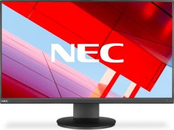 NEC MultiSync E243F-BK black, 23.8"