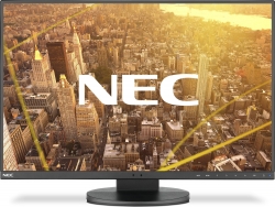 NEC MultiSync EA245WMi-2-BK black, 24"