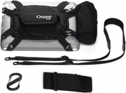 Otterbox Utility Latch II 10", grey/black