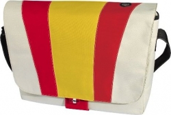 Pataco A-Quip A/CCT-SPA Flag bag Spain 17" messenger bag