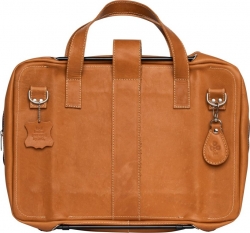 R-Go Viva 15.6" laptop bag, brown