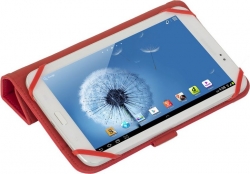 RivaCase 3132 Tablet case 7", red