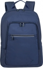 RivaCase Alpendorf 7561 ECO Laptop backpack 15.6-16", dark blue